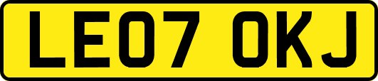 LE07OKJ