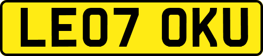 LE07OKU