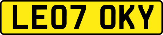 LE07OKY