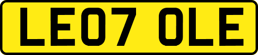 LE07OLE
