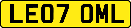LE07OML