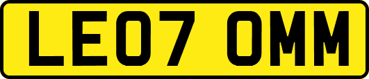 LE07OMM