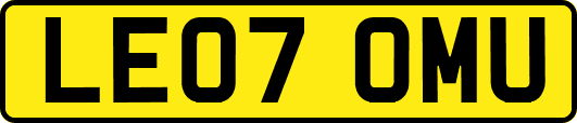 LE07OMU