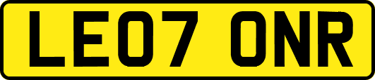LE07ONR