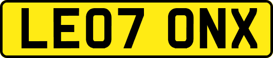 LE07ONX