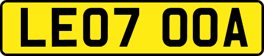 LE07OOA