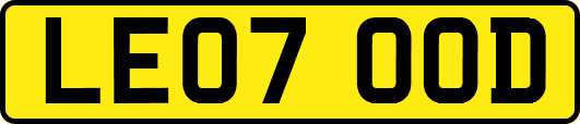 LE07OOD