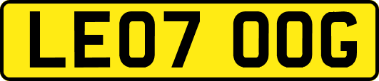 LE07OOG