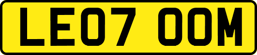 LE07OOM