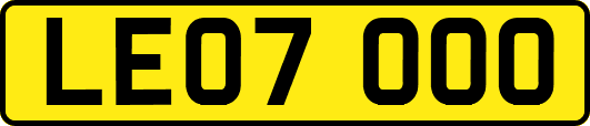 LE07OOO