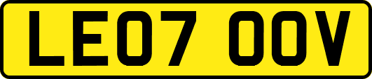 LE07OOV