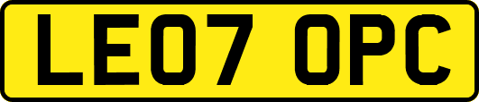 LE07OPC