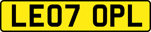 LE07OPL