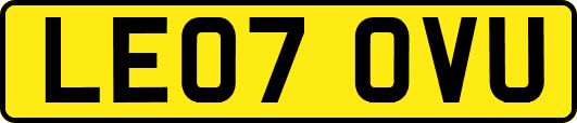 LE07OVU