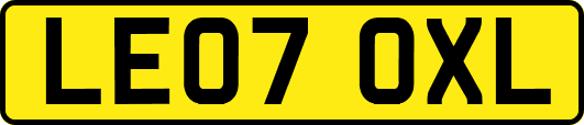 LE07OXL