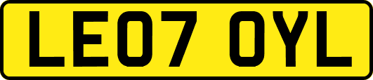 LE07OYL