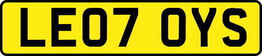 LE07OYS