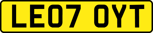 LE07OYT