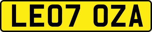 LE07OZA