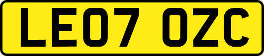 LE07OZC