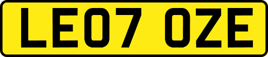 LE07OZE