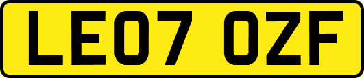 LE07OZF