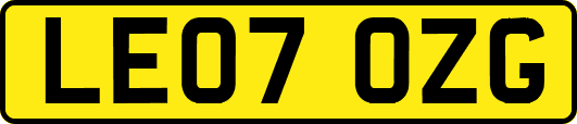 LE07OZG