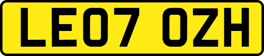 LE07OZH