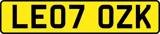 LE07OZK