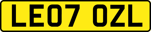 LE07OZL
