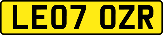 LE07OZR
