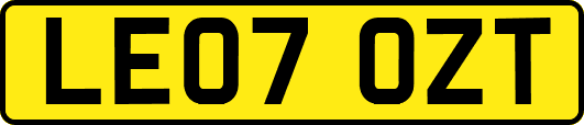 LE07OZT