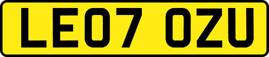 LE07OZU