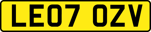 LE07OZV