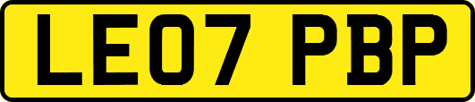 LE07PBP
