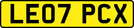LE07PCX
