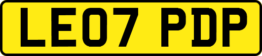 LE07PDP