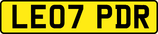 LE07PDR