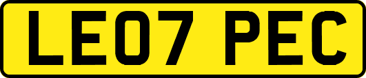 LE07PEC