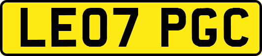 LE07PGC