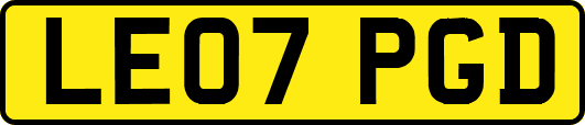 LE07PGD