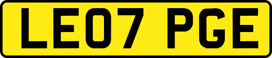 LE07PGE