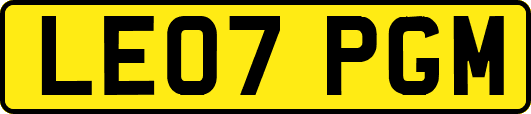 LE07PGM