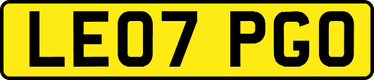 LE07PGO