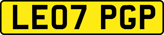 LE07PGP