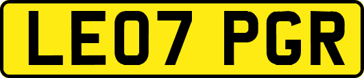 LE07PGR