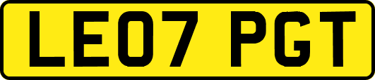 LE07PGT