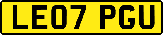 LE07PGU