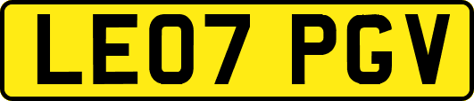 LE07PGV