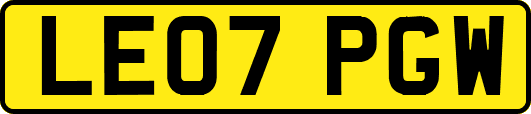 LE07PGW